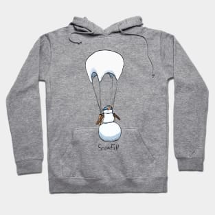 Snowfall Hoodie